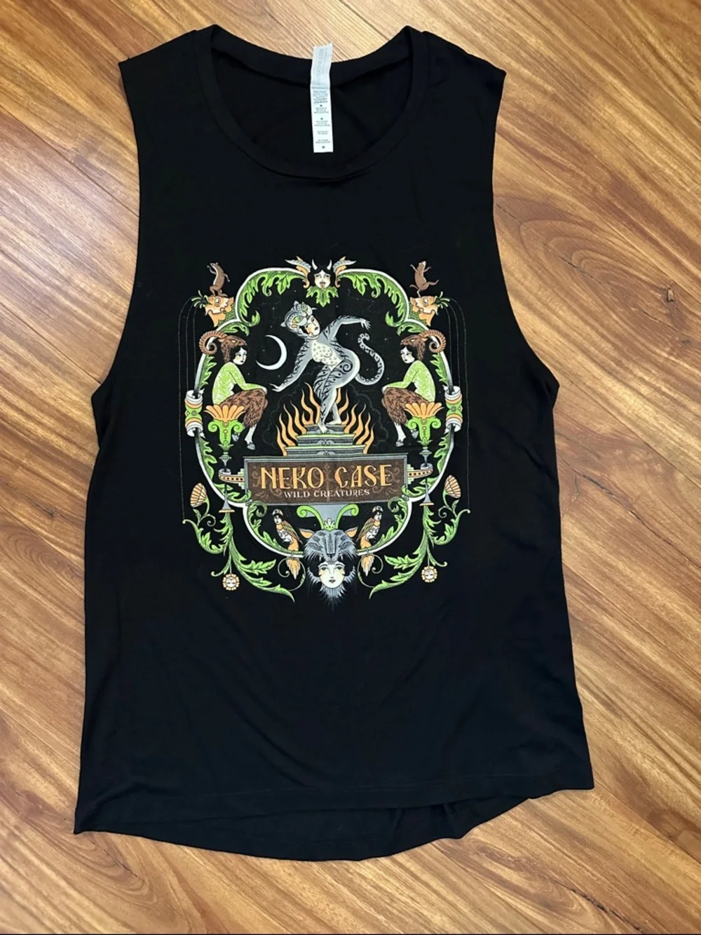 Nemo Case Tank - Picture 2 of 4